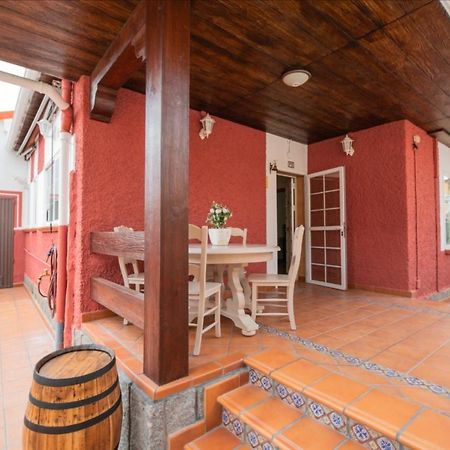 Вилла La Casita De Lola Сотильо-де-ла-Адрада Экстерьер фото